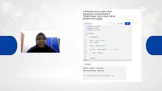 LAB 9 Q4 ARRAY Profile