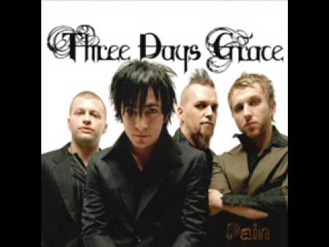 three days grace i don't care