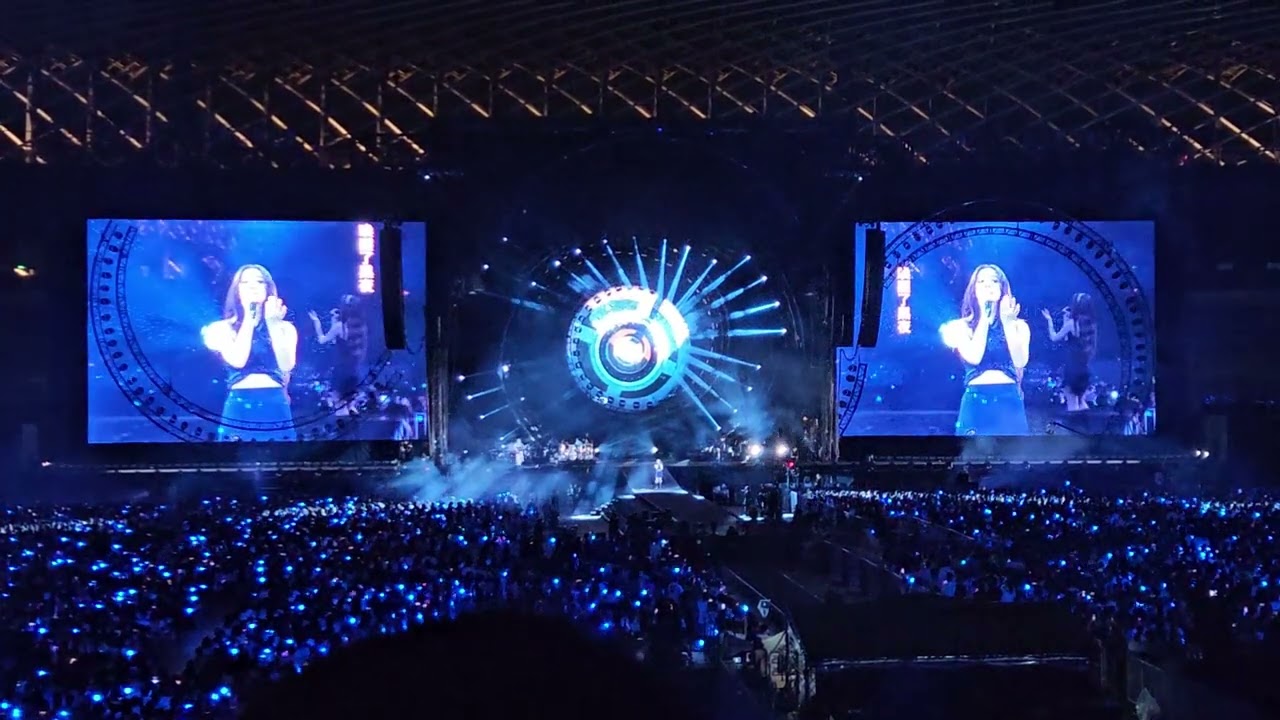 2025/4/12 #告五人 愛在夏天 【宇宙超有趣世界巡迴演唱會 】