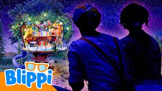 do twinkle dance our treehouse blippi songs educational