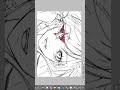 【推しの子】星野アイ 描いてみた！ #推しの子 #shorts