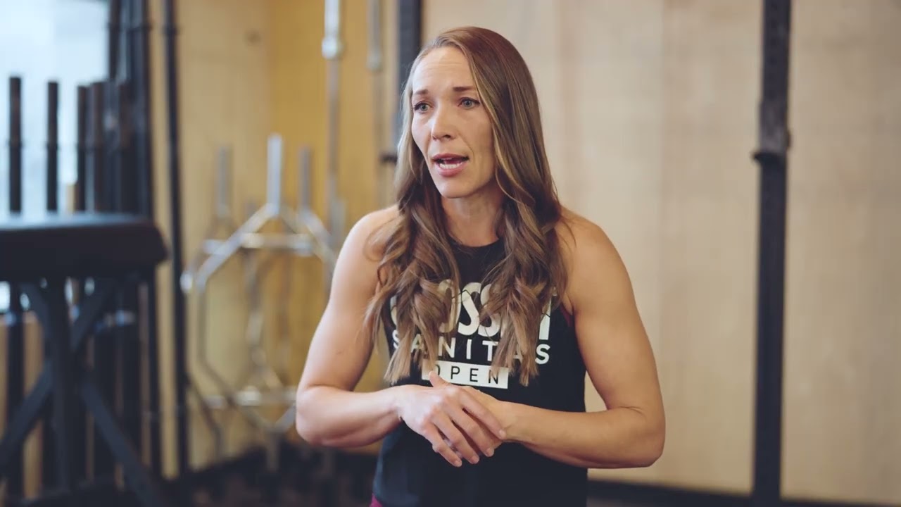 Lisa Shellenberger – Lawyer, Adventure Athlete & Crossfit Competitor