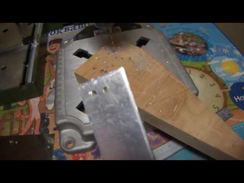 Dremel vs Proxxon