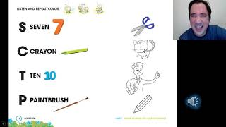 K3A - Unit 01 - Week 02 - Lesson 04 and 05