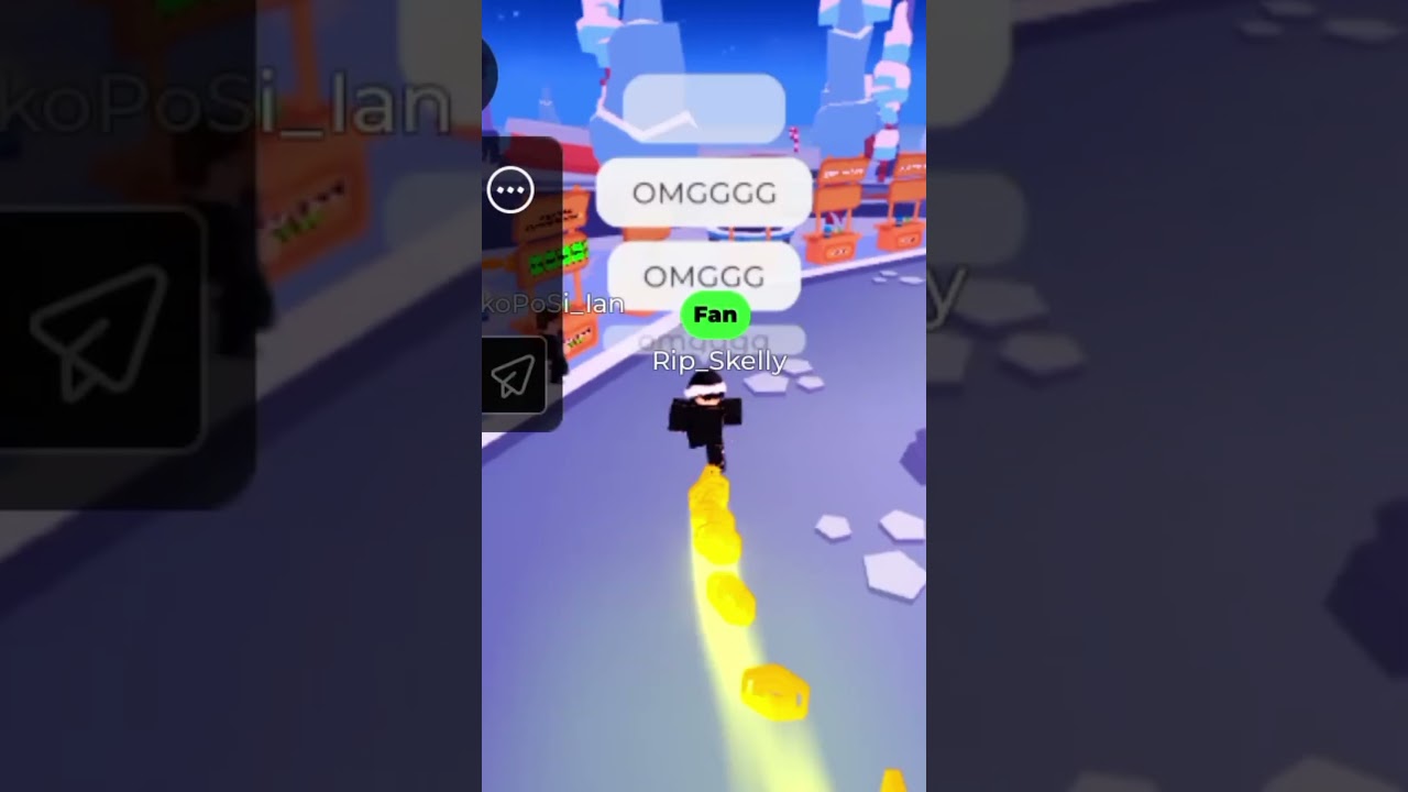 GETTING DONATED 3.5K ROBUX 