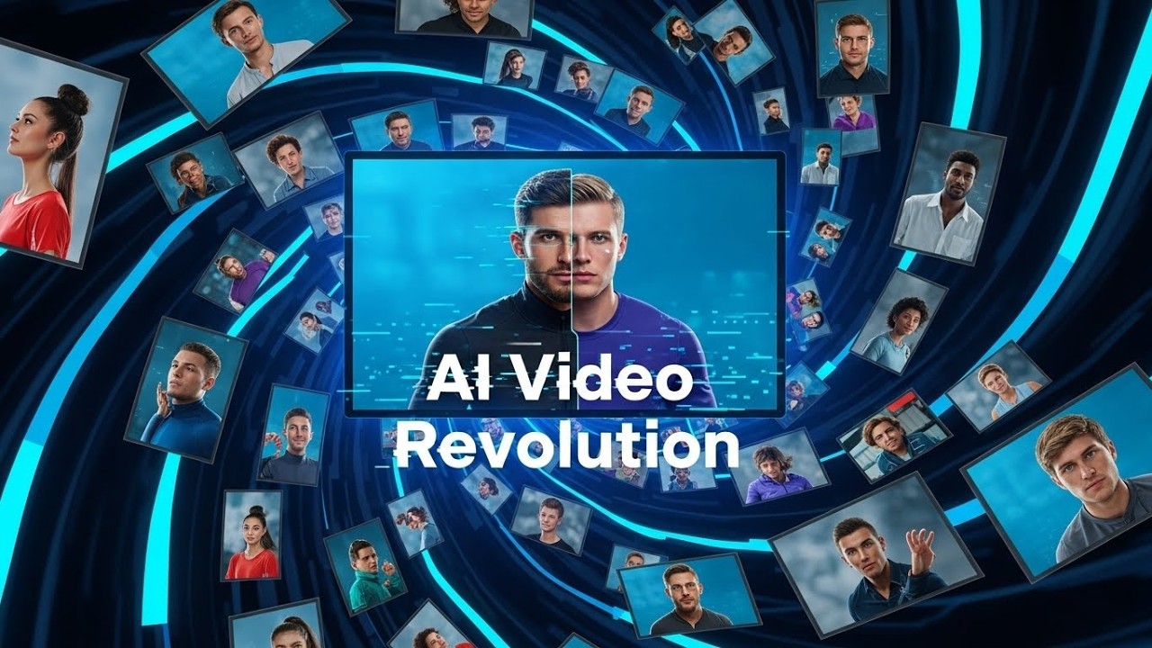 Revolutionary AI Video Generation Frameworks for 2025 Content Creators