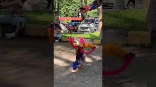 Yuk cobain joget bersama boneka tali lucu 🤣