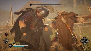 Assassin's Creed Valhalla (Aesir - Master Assassin) Part 25: Eliminating Every Order of the Ancients