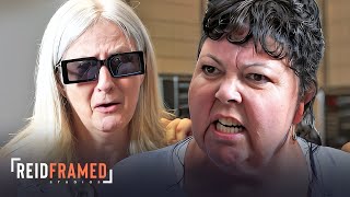 Disabled Senior Is Scammed By Her Evil Caregiver Reidframed Studios