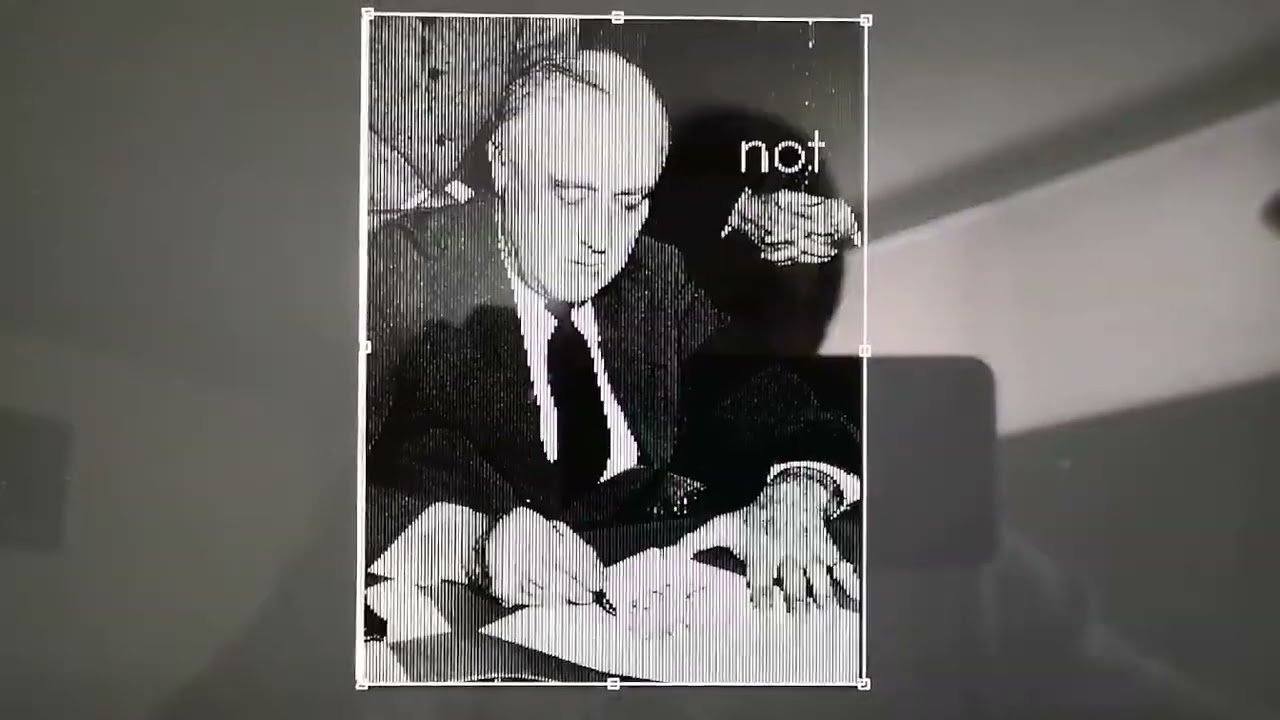 Scanimation TEST FDR