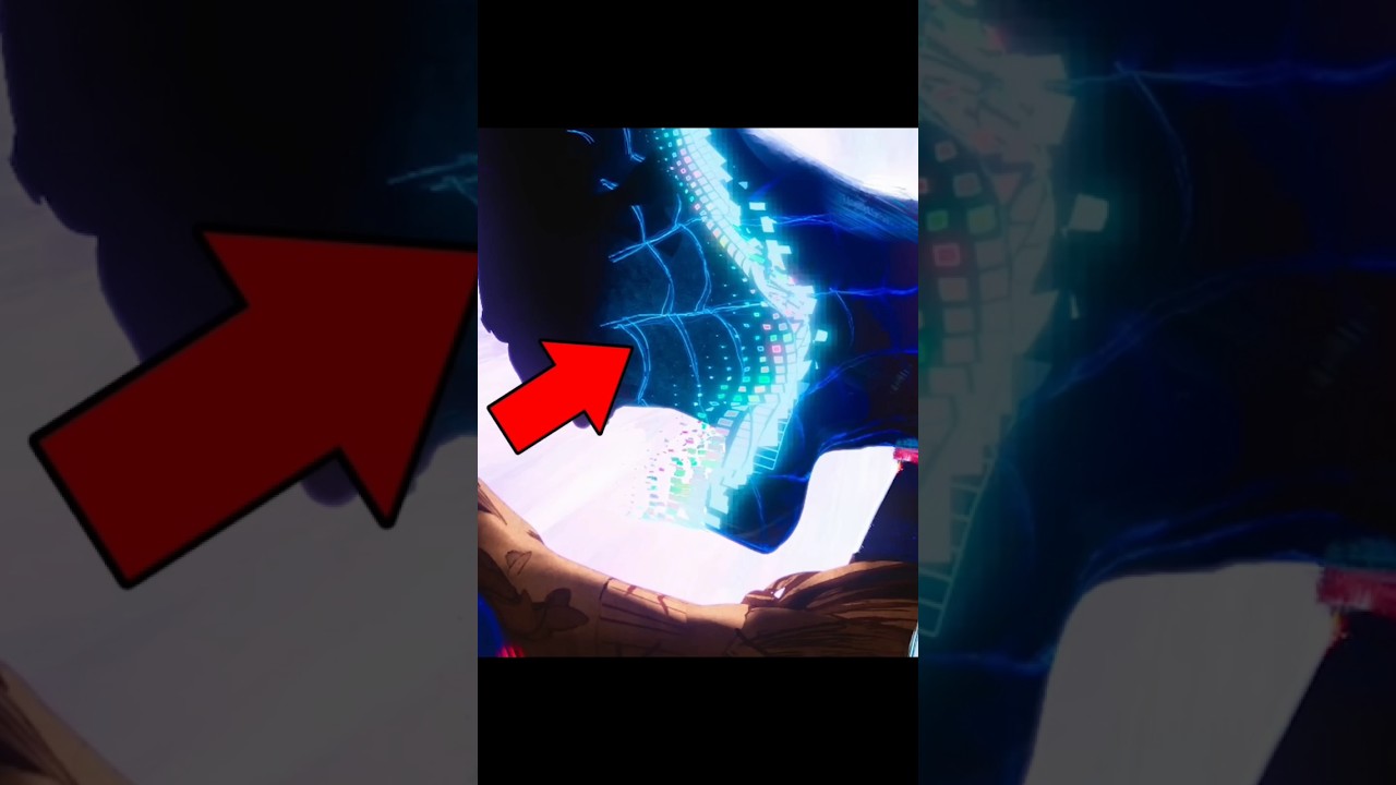 Classic spider web patterns on vulture suit | 