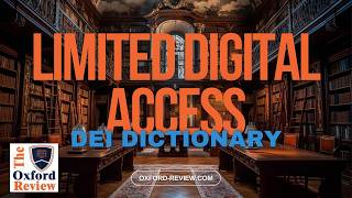 Limited Digital Access