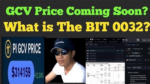 GCV Price $314159 | Pi network,New update | Pi News