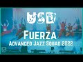 Fuerza  university of southampton advanced jazz squad 2022