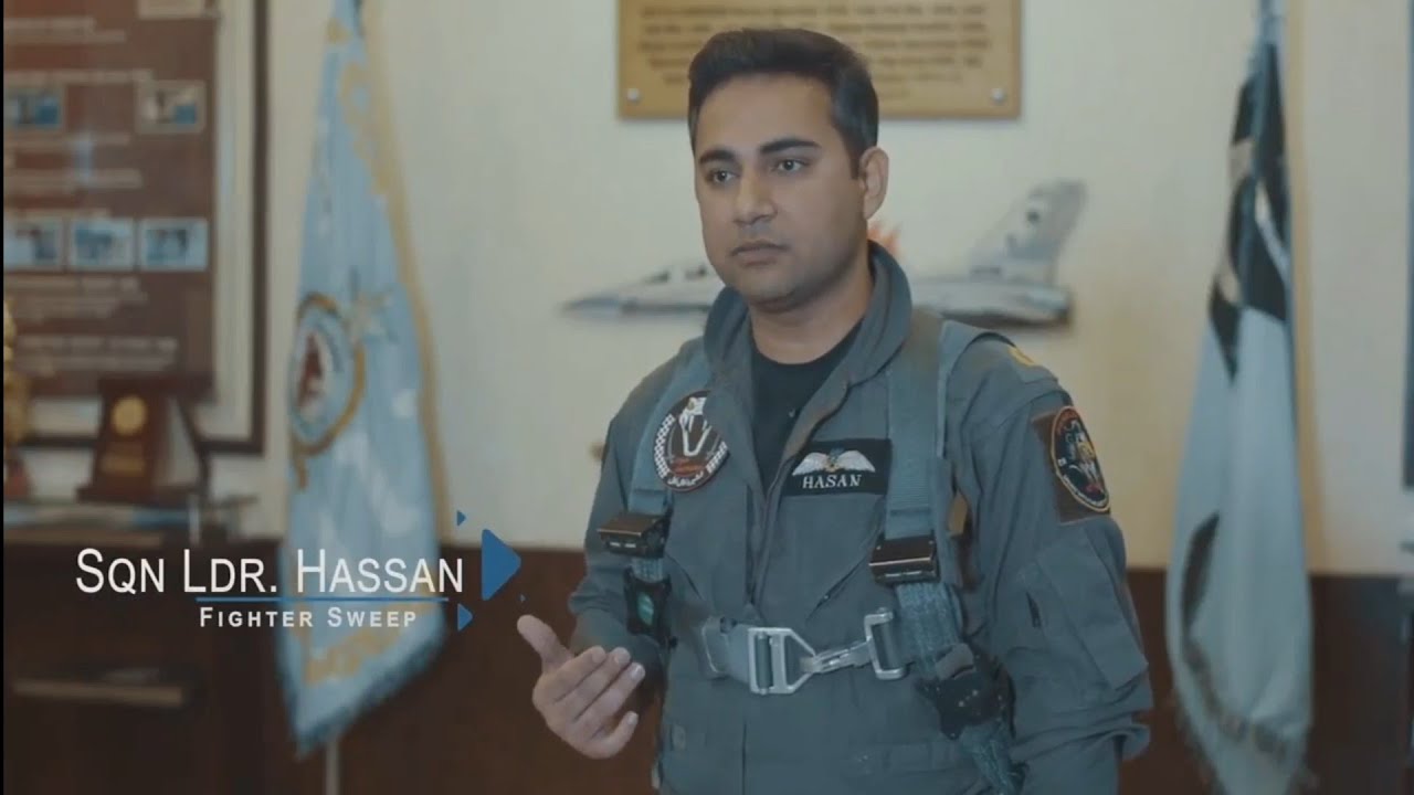 IAF SU 30-MKI shoot down ft Squadron Leader Hassan