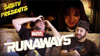 SRBTV Presents Runaways S01E04 Fifteen