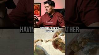 Eastern Orthodox AGAINST Depicting God The Father? 👀✝️