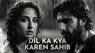 Dil Ka Kya Kare Sahib   90s Retro Love Song Remix  Old Is Gold Vibe 