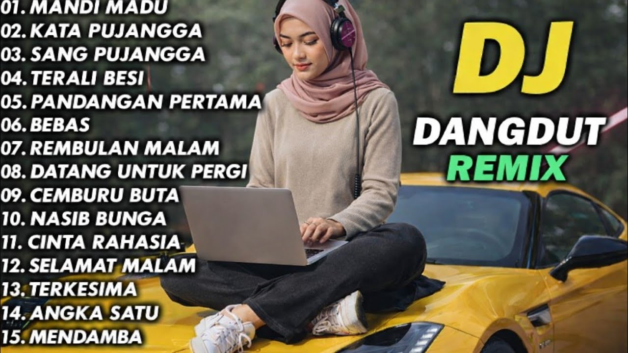 DJ TIKTOK TERBARU 2026-🎵DJ MANDI MADU🎵DJ PANDANGAN PERTAMA