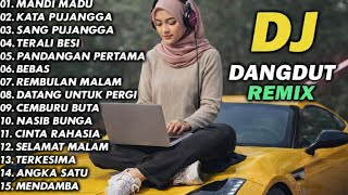 Download Lagu DJ TIKTOK TERBARU 2026-🎵DJ MANDI MADU🎵DJ PANDANGAN PERTAMA MP3