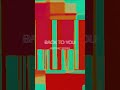 Back To You (@Amtrac Remix). Out Now. #bobmoses #remix #amtrac #shorts #electronicmusic