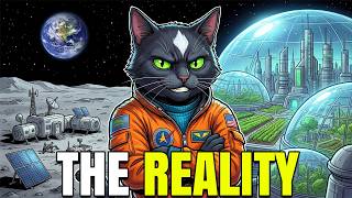 Why Building a Moon Base is a Bad Idea