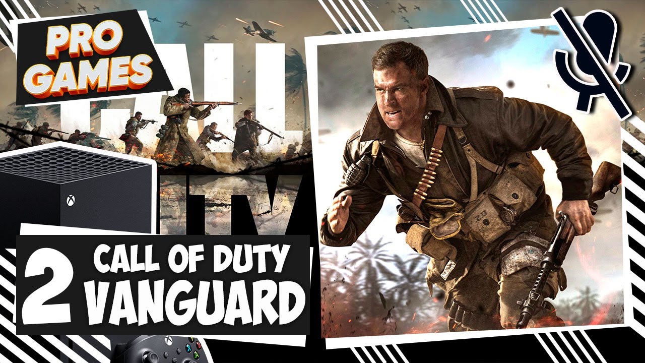 Call of Duty Vanguard ► Прохождение #2 ► COD Vanguard walkthrough (No Commentary)