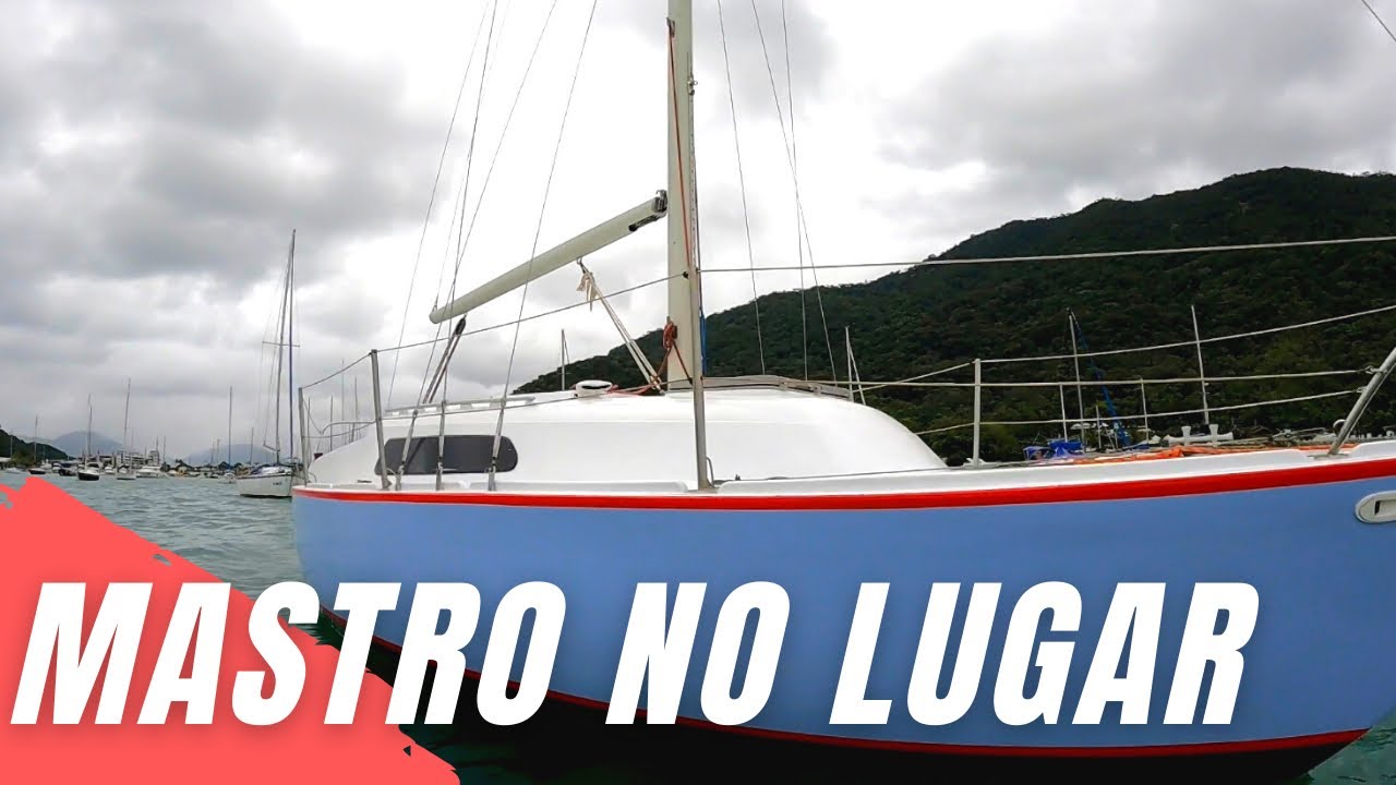 PRONTO PRA VELEJAR - PROJETO BRASÍLIA 25 ALIMAYA