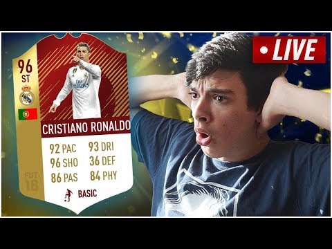 PREMI MENSILI E SETTIMANALI FUT CHAMPIONS! MARADONAAAAA PRIME! - FIFA 18 LIVE - PREMI MENSILI E SETTIMANALI FUT CHAMPIONS! MARADONAAAAA PRIME! - FIFA 18 LIVE