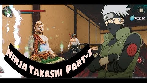 Takashi Ninja warrior: shadow of last samurai, part 2: must watch