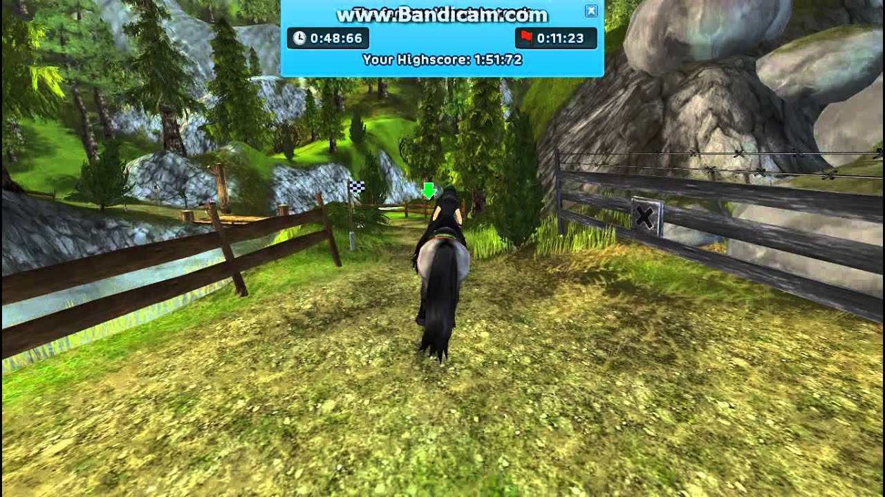 Star Stable Valedale Lake Race Shortcuts YouTube