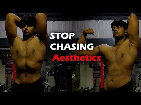 Why BEGINNERS should stop chasing Aesthetics