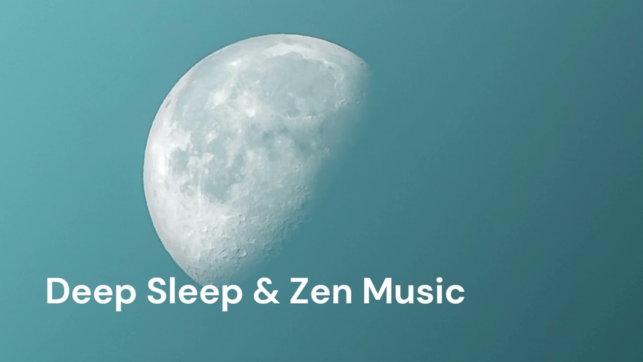 Relaxation & Zen Deep Sleep Music – Deep Relaxation Session  💤