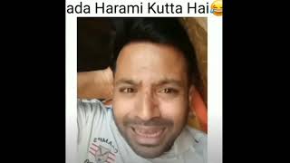 Bada Harami Kutta Hai