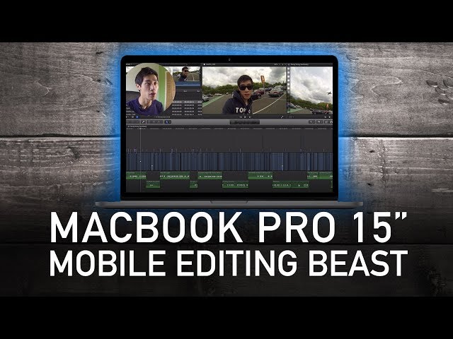 MacBook Pro 15" Retina 2013 - Is it powerful enough for video editing?