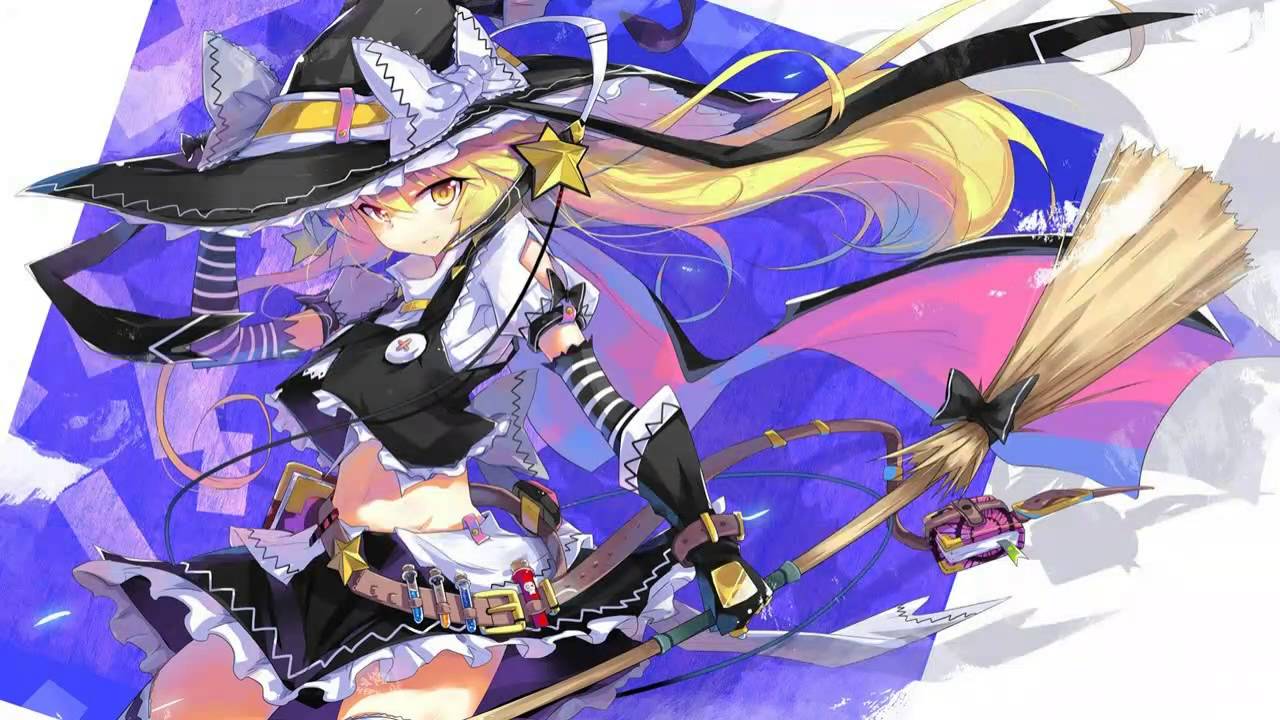 東方2Who Music 660 - 雨のちマスタースパーク (2012 EUROBEAT