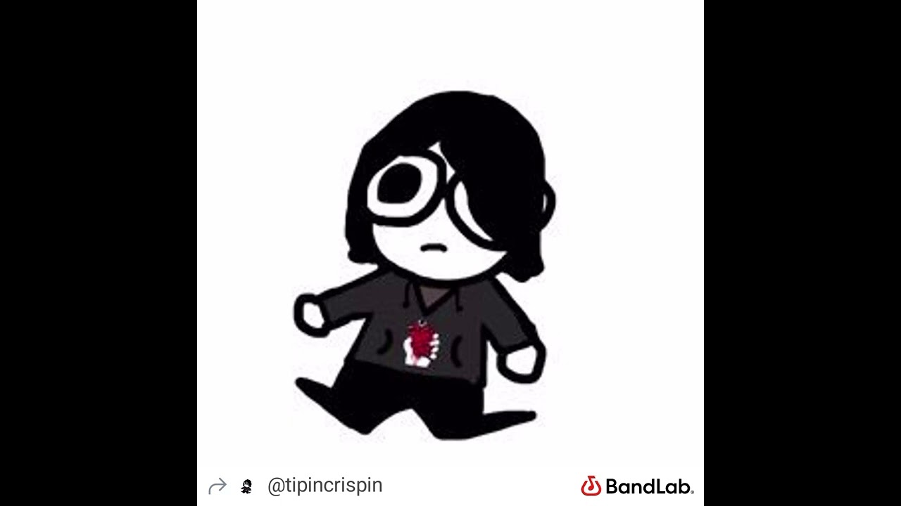 Post-Punk track made by mexican dude with emo music taste