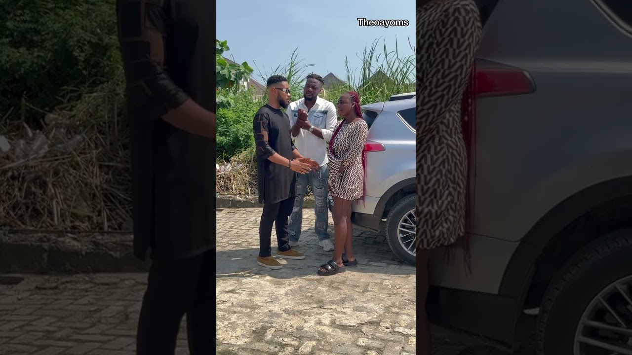 She refused to forgive him,she rejected her car gift and her visa to travel to Europe