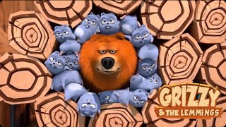 Grizzy And The Lemmings