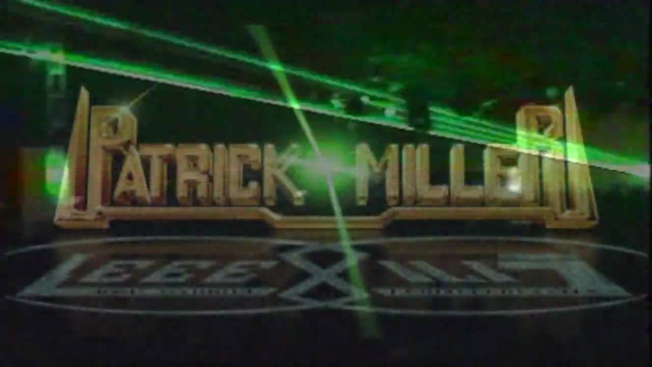 El Sr. PATRICK MILLER Rodeo V.de Chalco High Energy New Beat Italo Disco Патрик Миллер