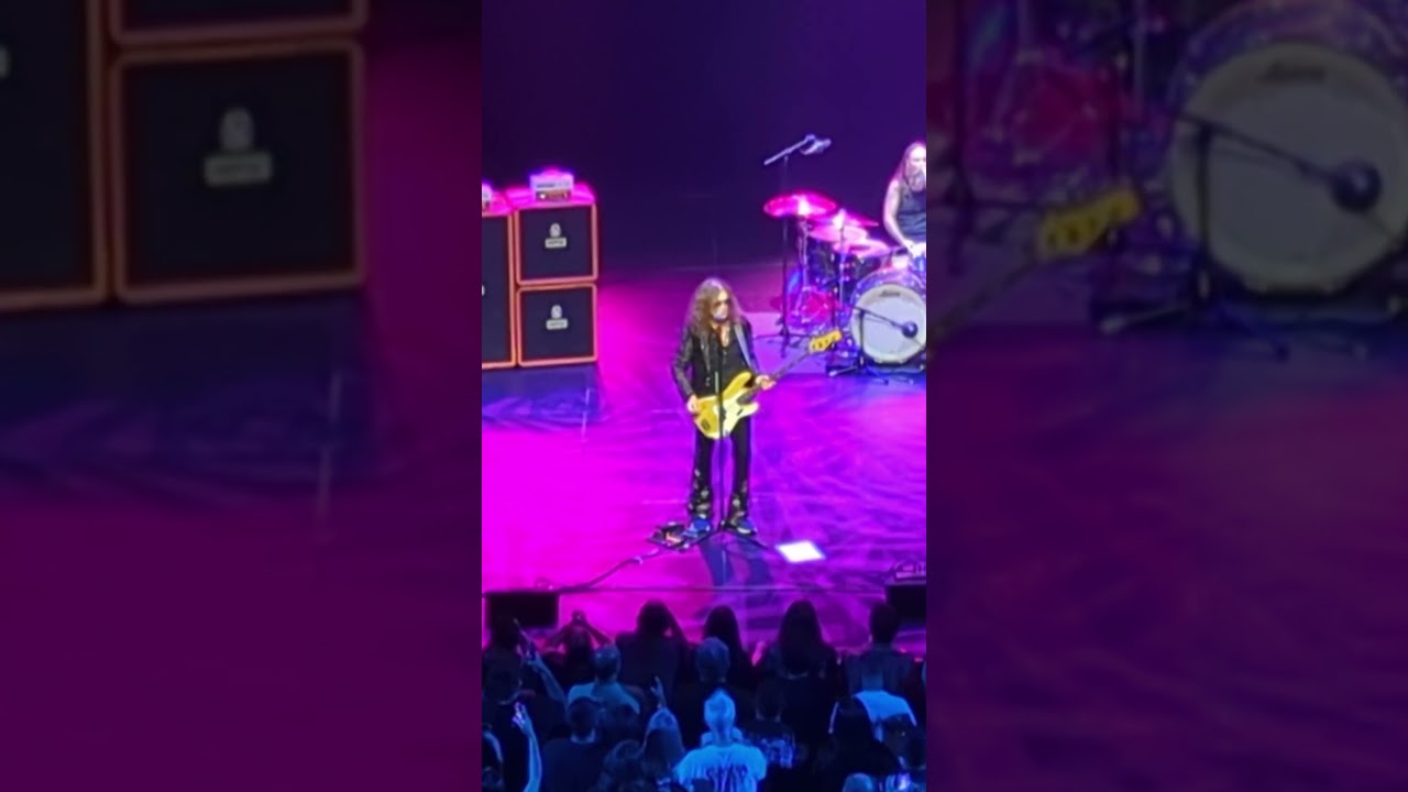 Glenn Hughes - Talks: BURN / Performs Deep Purple Classics (Dubai, 19 Oct 2024) 