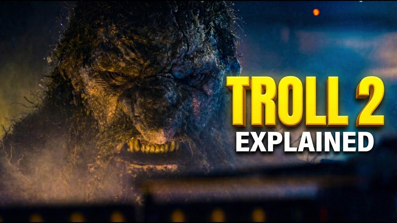 The Dark truth Behind the "Olaf the Holy" Legend Revealed | Troll 2 (2025) Explained 