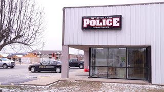 Willard Police Department warning people to lock car doors after an increase in vehicle break-ins