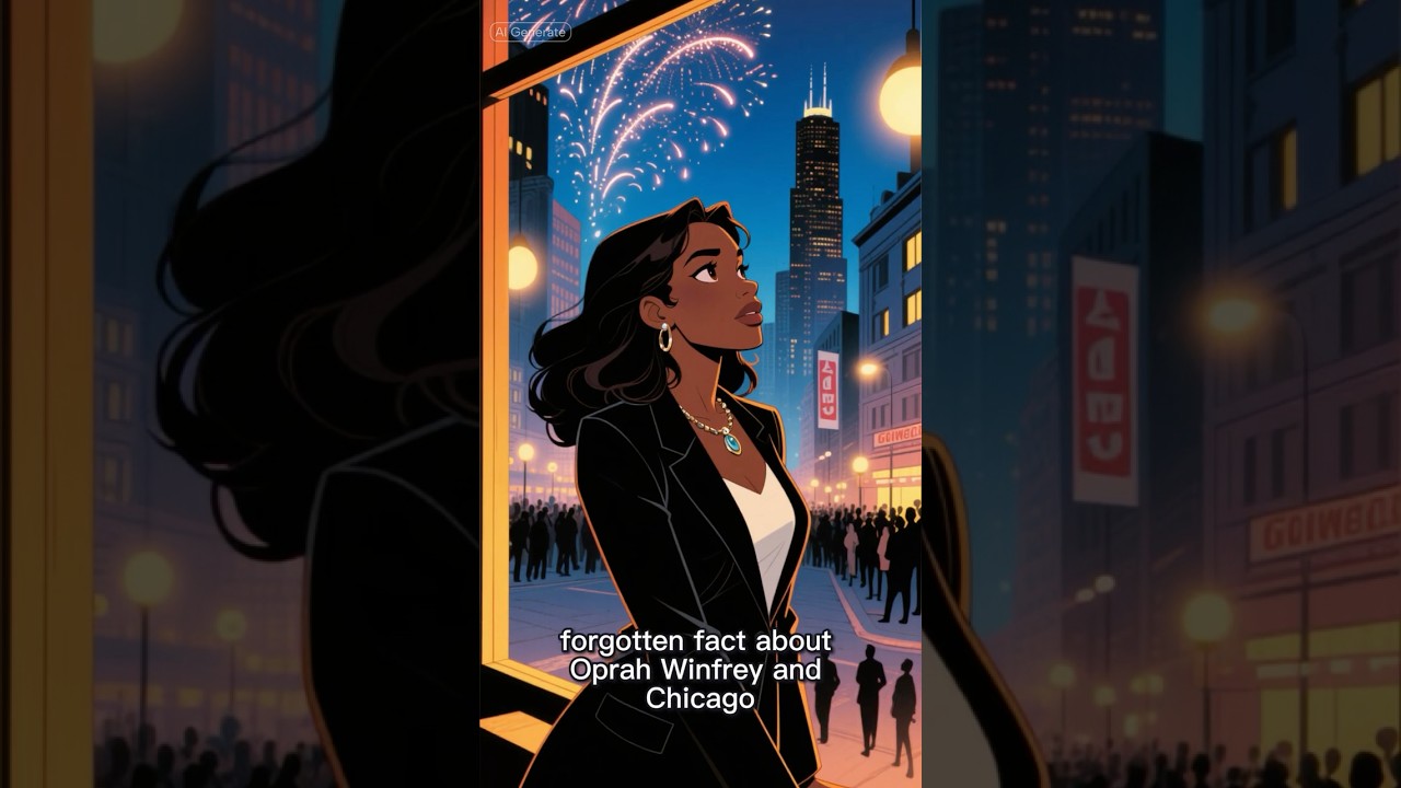 Did You Know This About Oprah Winfrey?  