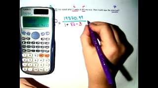 Unit 2 - Simple Interest Maturity Value