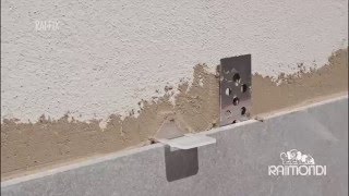 Raimondi Raifix Large Format Tile Anchors