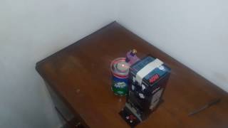 Vibration Project Observe Deflection Of Laser Light Due To Sounds