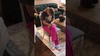 MORO- Starfish Exercise