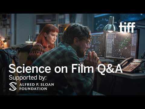 Adam McKay & Dr. Amy Mainzer | Sloan Science on Film Showcase
