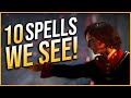 Every Spell We See in the Hogwarts Legacy Trailer!